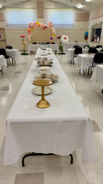 Hall Rental