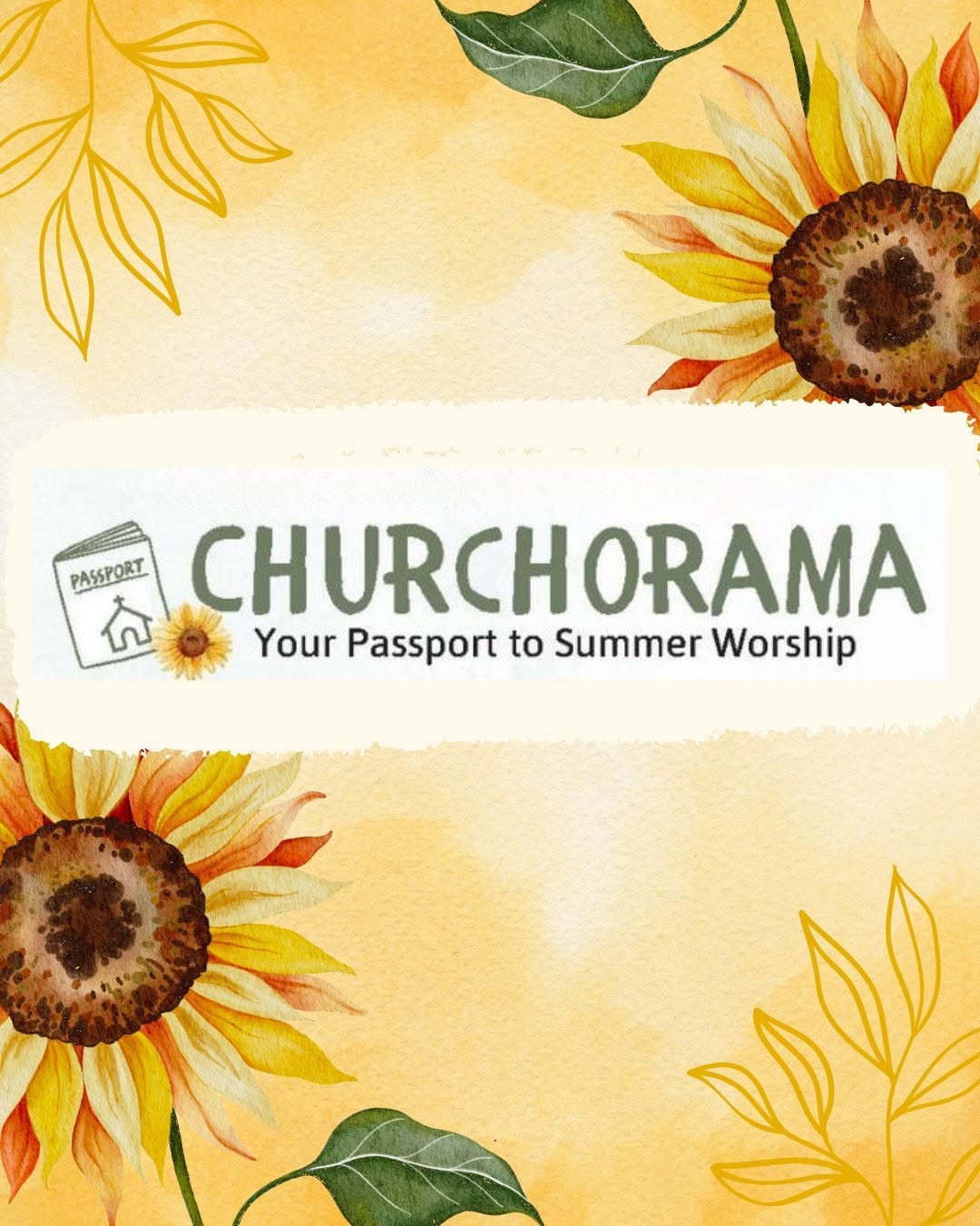 Churcho'rama poster