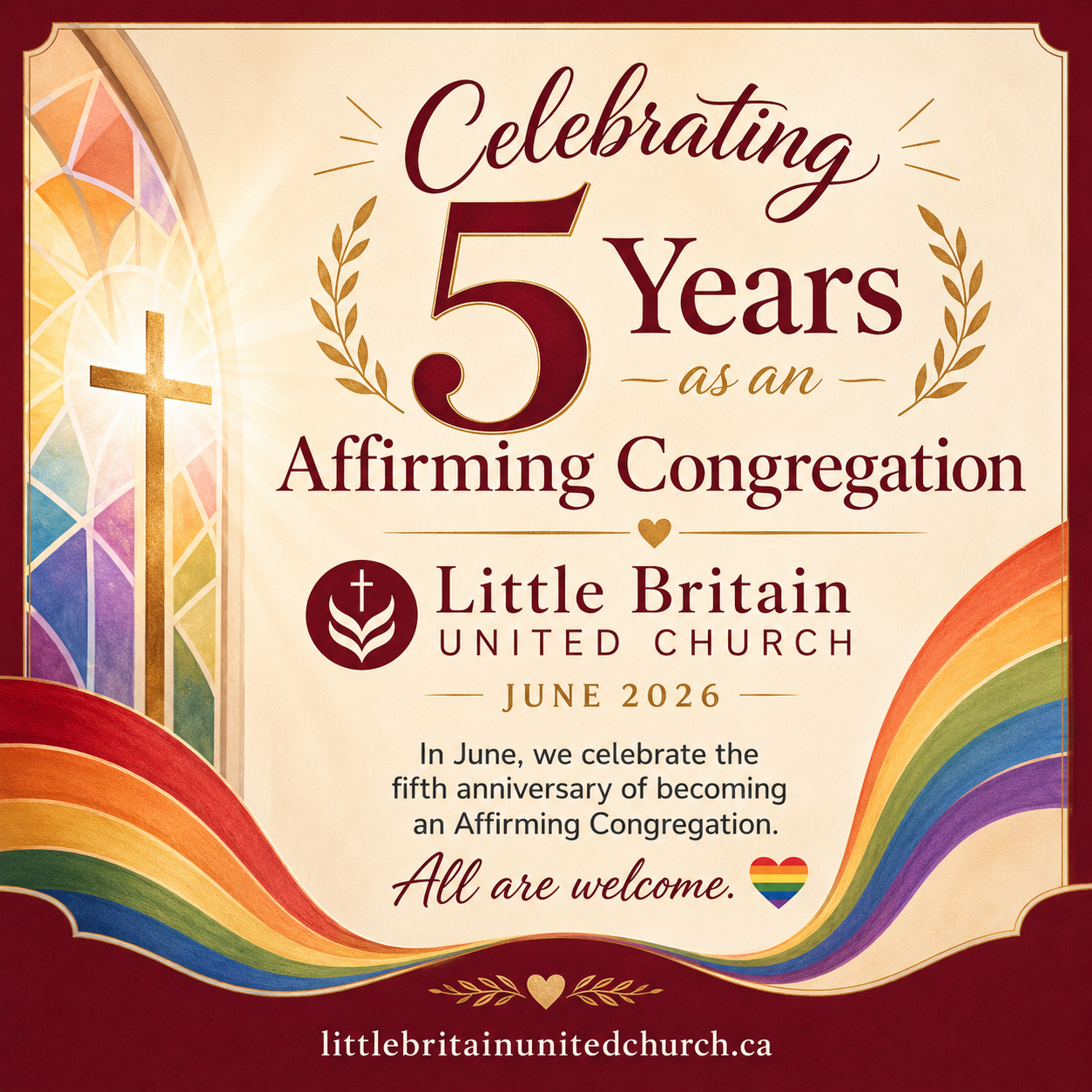 Little Britain United Church